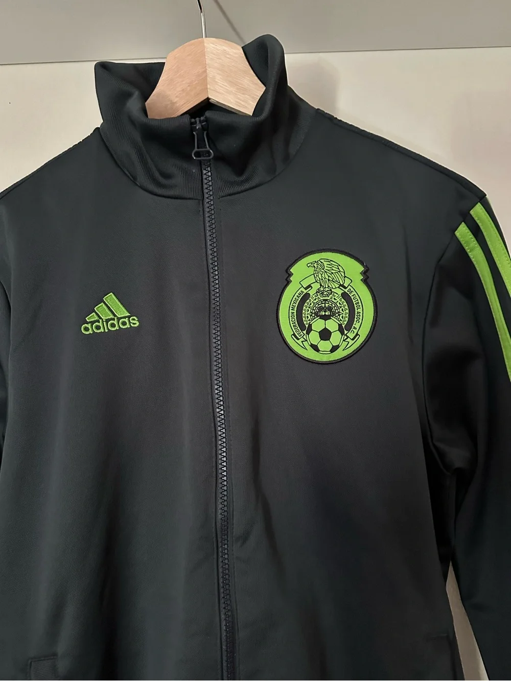 Adidas Méxican National Soccer Team